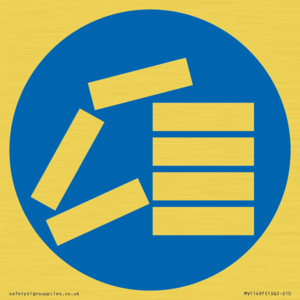 Custom Mandatory: Stack correctly